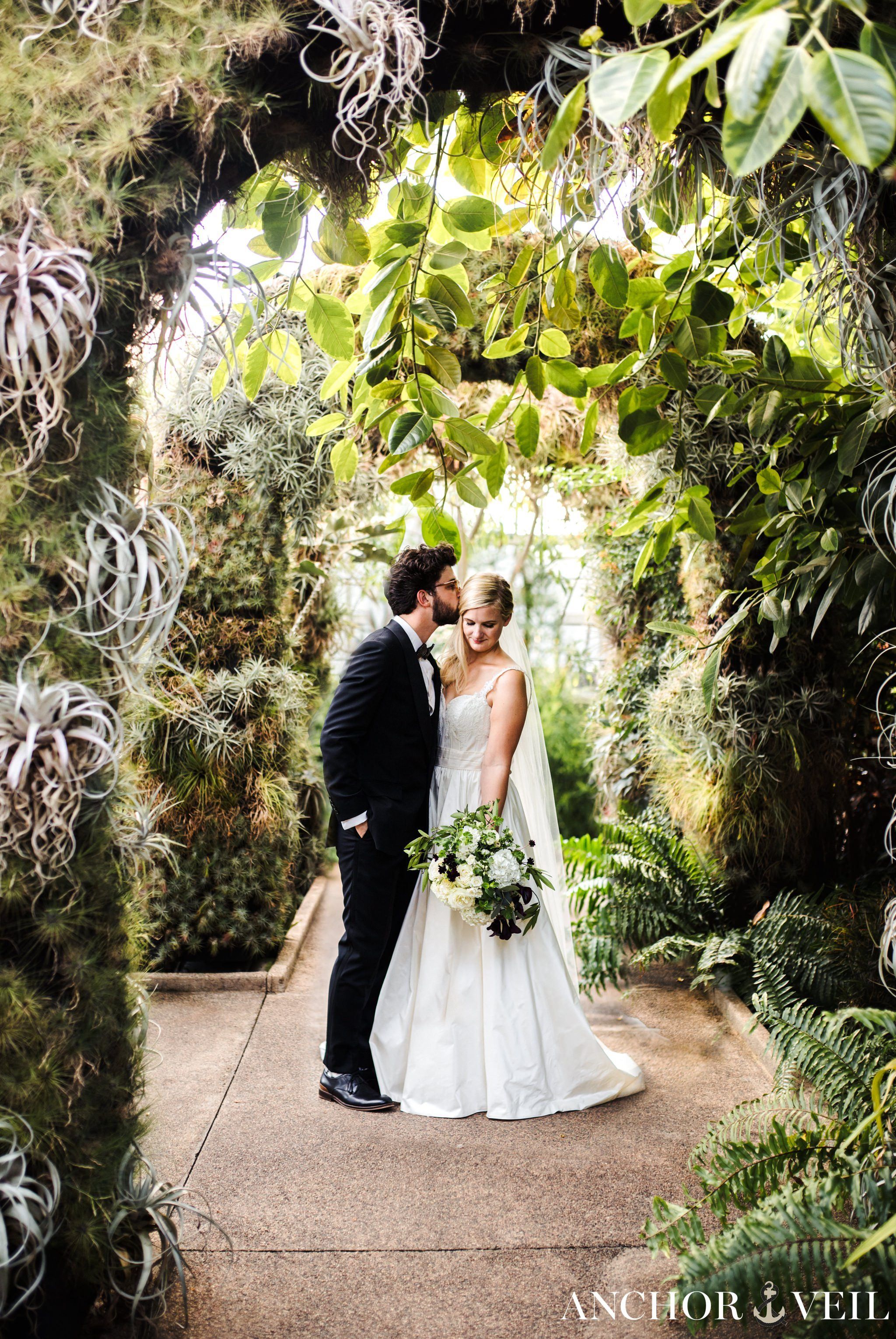 Daniel Stowe Botanical Gardens Wedding