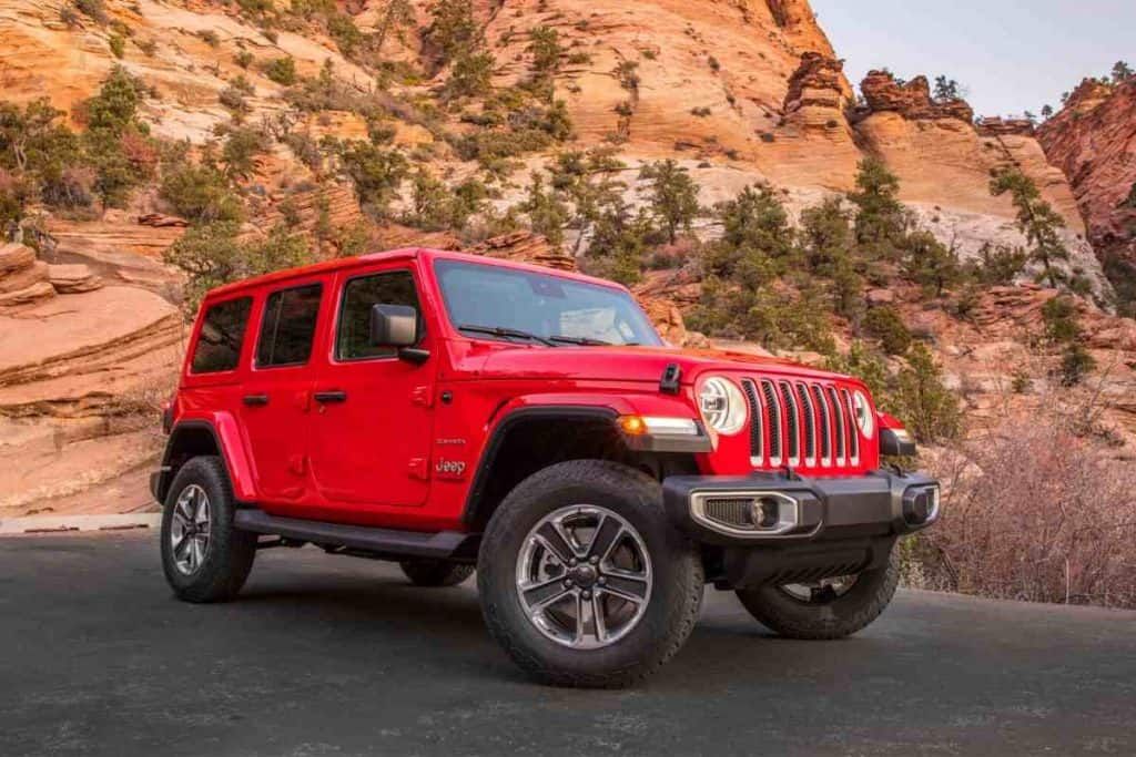 Jeep Planning A Recon Edition For 2020 Wrangler Rubicon In 2020 Jeep Wrangler Jeep Jeep Wrangler Reviews