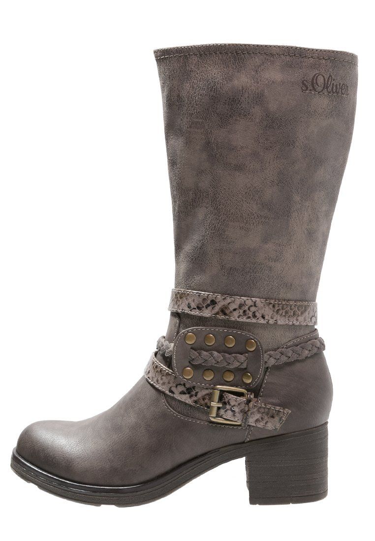 s.Oliver CowboyBikerlaarzen cigar, 89.95, http Gabor Korte laarzen schwarz, 99.95, kledingwinkel.nl