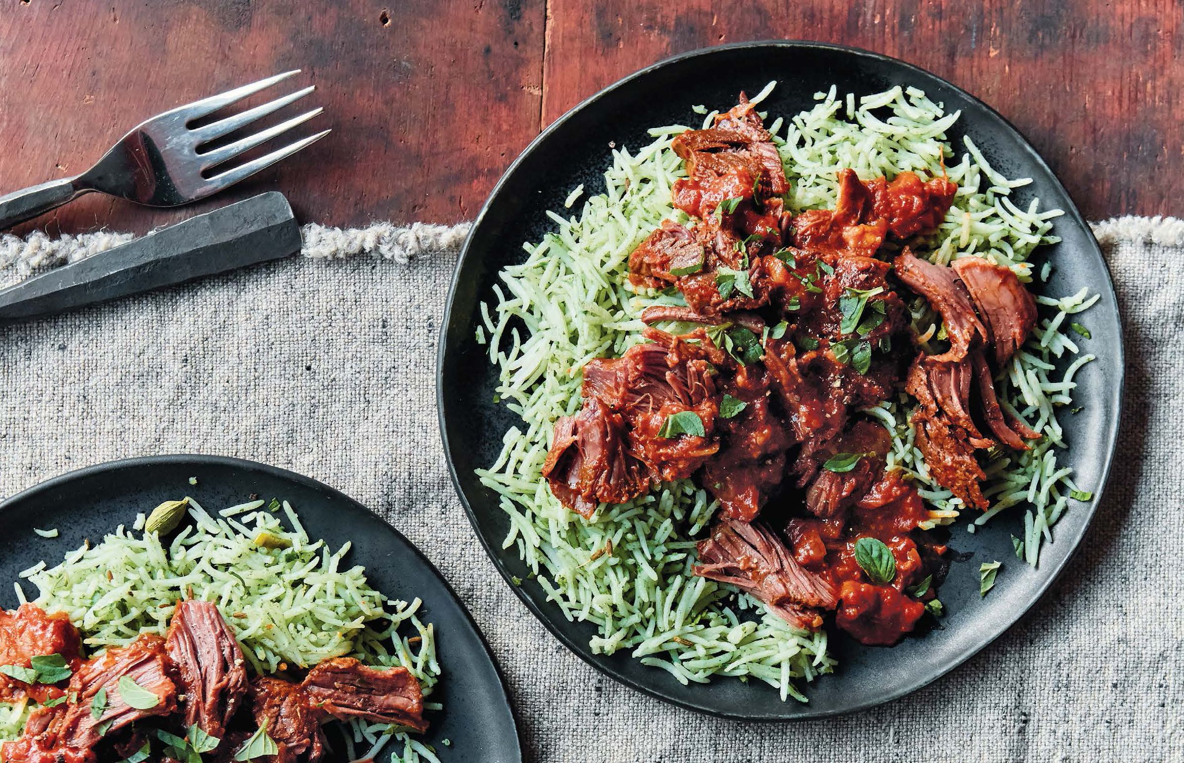 Lamb Shanks Curry Instant pot recipes, Lamb curry