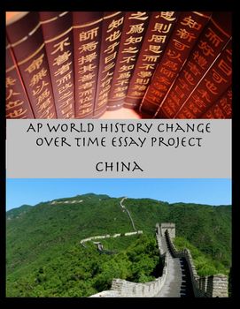 Help with ap world history essays