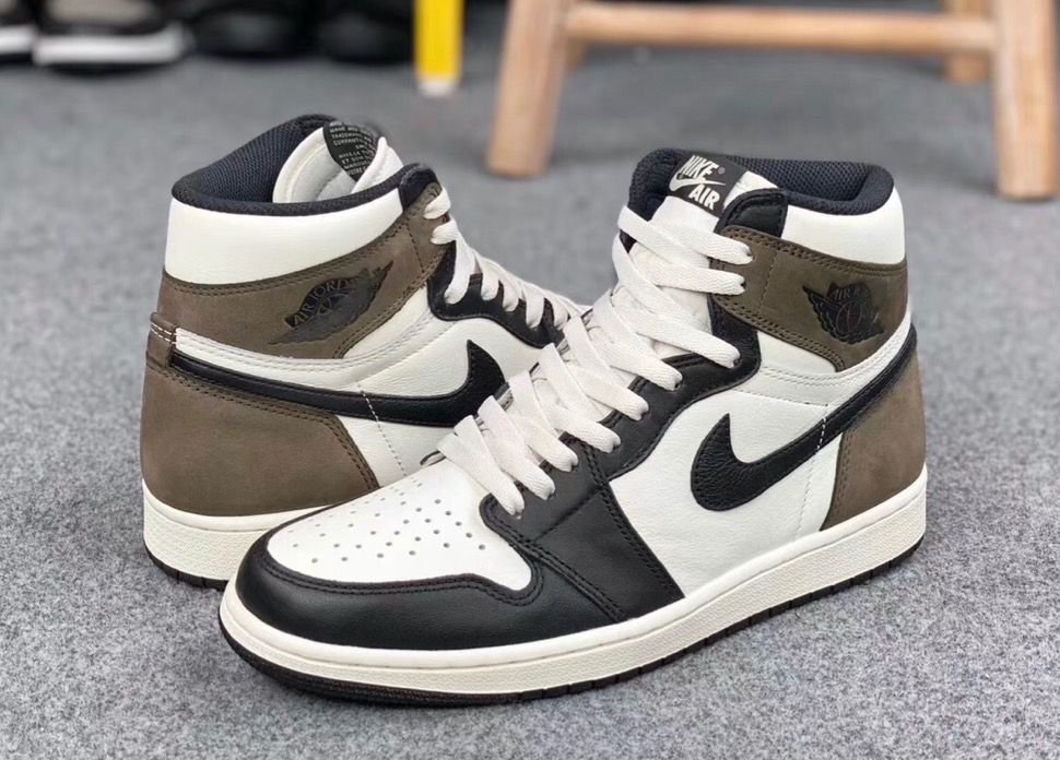 NikeAir Jordan 1 Retro High OG Dark Mochaが2020年11月21日に発売予定 | Jordan 1