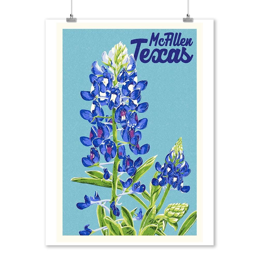 bluebonnet art Home Sweet Home Printable Texas Printable Texas Bluebonnet print Wall Art Print Texas Wall Art Bluebonnet Texas Print
