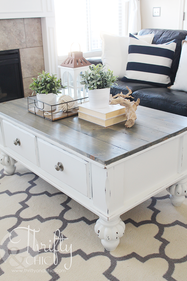 Pin On Casas Pin On Casas, Farmhouse Coffee Table Decorating Ideas