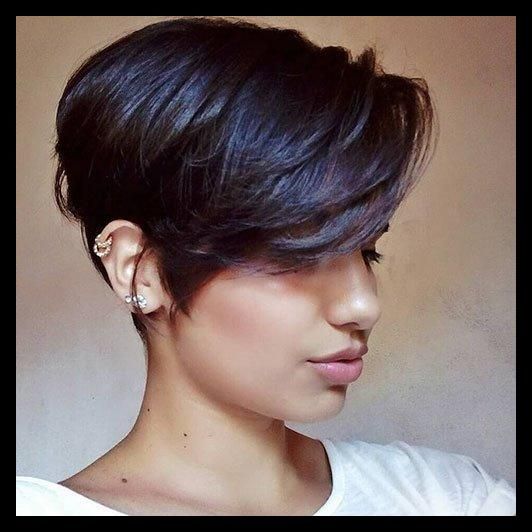 45 Die besten neuen kurzen Haare mit seitlich gekehrten Pony Schöne Frisuren Short hair 45 Die besten neuen kurzen Haare mit seitlich gekehrten Pony Schöne Frisuren Short hair