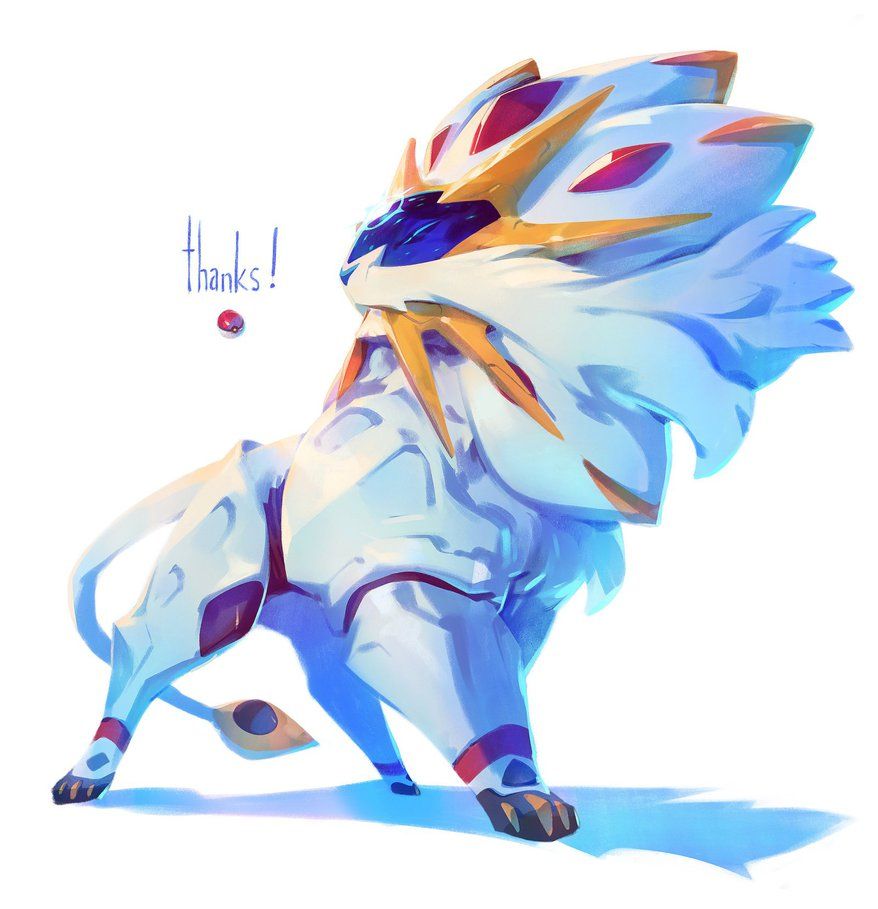 Pokemon Sun - Solgaleo by nicholaskole Pokémon Fotos de Pokemon Sun - Solgaleo by nicholaskole Pokémon Fotos de