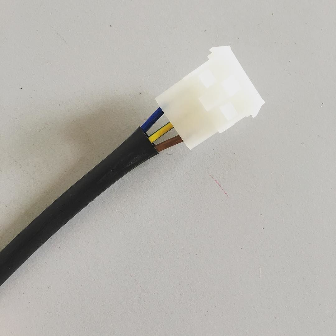 K Di Riparazione Porta Precablato Telaio Cablaggio Per Audi A2 A3 A4 A6 TT Connettore Originale 20cm