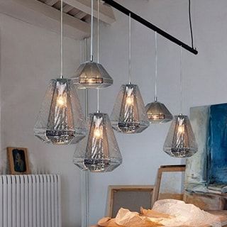 Купить Innerspace Glam Netting. Цена, характеристики, отзывы, описание. Pendant Light, Ceiling Lights, Lighting, Home Decor, Decoration Home, Room Decor, Lights, Outdoor Ceiling Lights, Home Interior Design