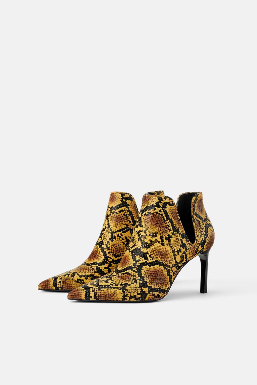 Mujer Botas Zapatos Puntiagudos Tacón Medio Mujer Botas Zapatos Puntiagudos Tacón Medio