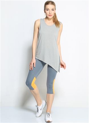Puma Puma Kadin Luxe Siyah Logolu Sirti Acik Uzun Kol Crop Shirt S Spor Giyim Kadin Siyah