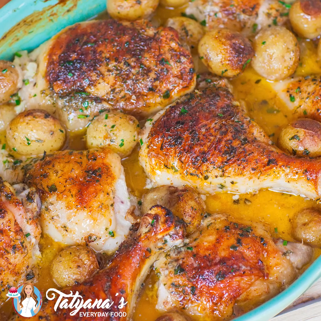 BEST Ever Chicken Casserole