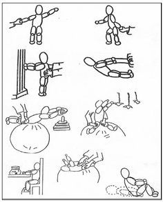 Efecto de los ejercicios compensatorios sobre la coordinación motora, en niños portadores de parálisis cerebral espástica Workout, Home, Motors, Cerebral Palsy, Exercises, Work Out