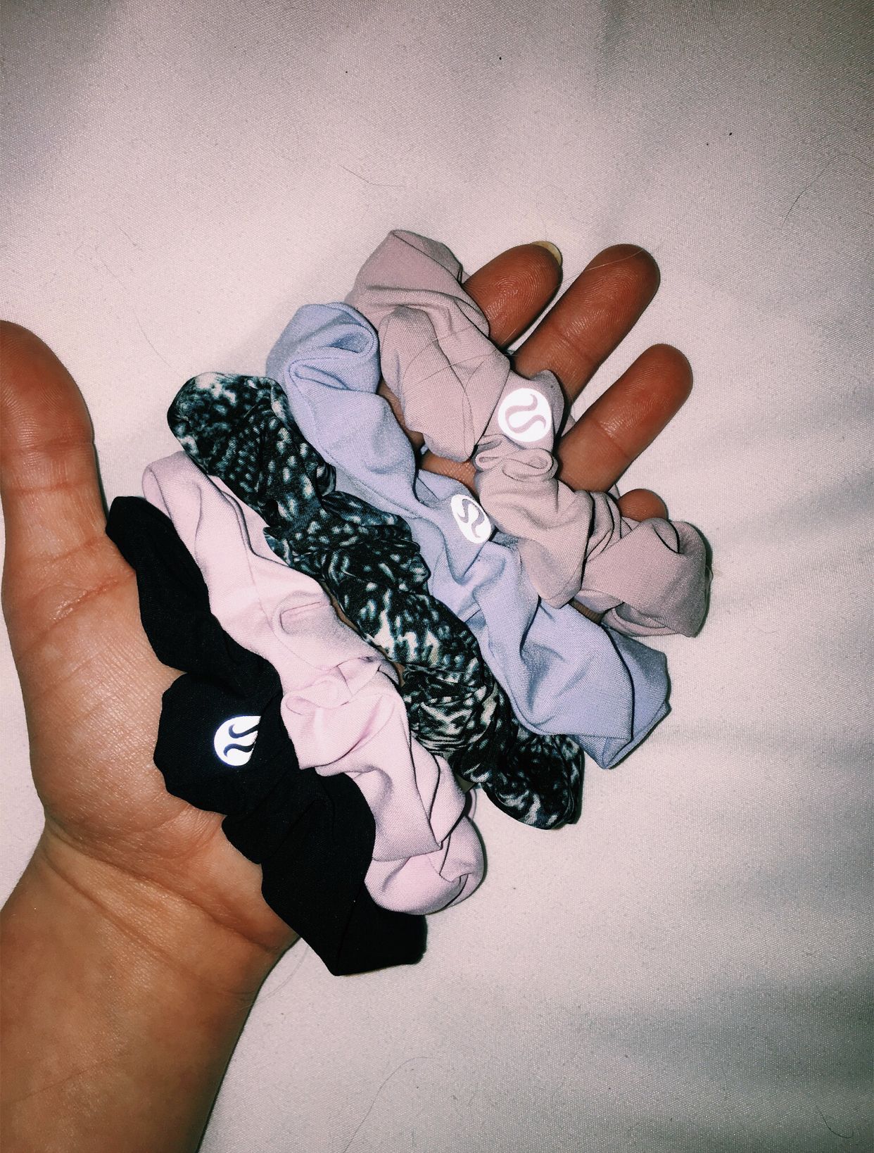Uplifting Scrunchie | Women's Accessories | lululemon athletica #accessories