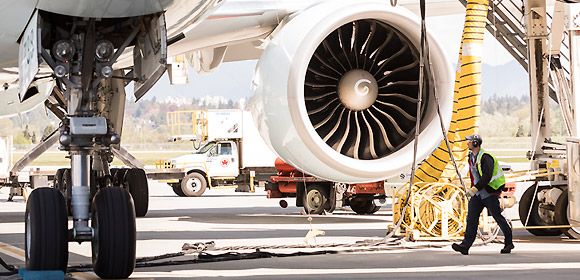 Many services are elemental to the aviation industry in different capacities, and ground handling is one of them. When a commercial #aircraft is at the #airport, it requires a whole range of services which are offered by #ground #handling companies or in some cases by #FBOs. Aircraft Maintenance Manual, Aviation Center, Ceo Interview, Airline Cabin Crew, Customer Interaction, Airplane Photography, Revenue Growth, Aircraft Photos, Aviation Industry