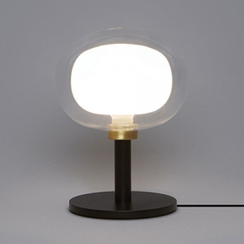 La Mini Table Lamp By Tooy 68 552 32 Bk Br In 2019 La Mini Table Lamp By Tooy 68 552 32 Bk Br In 2019