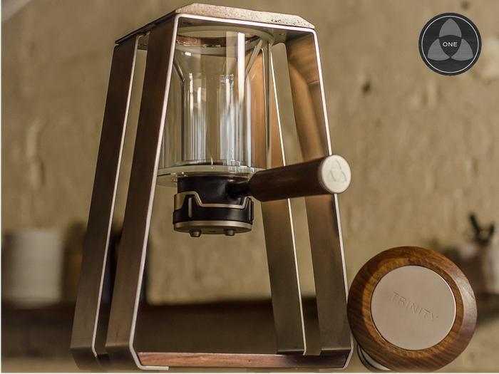 Trinity One Is A High Quality Brewing Device Designed For Trinity One Is A High Quality Brewing