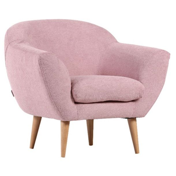 INTERhome Sessel KLAAS Stoffbezug Rosa #rosa #wohnen #Wohnzimmer - wohnzimmer schwarz pink INTERhome Sessel KLAAS Stoffbezug Rosa #rosa #wohnen #Wohnzimmer - wohnzimmer schwarz pink