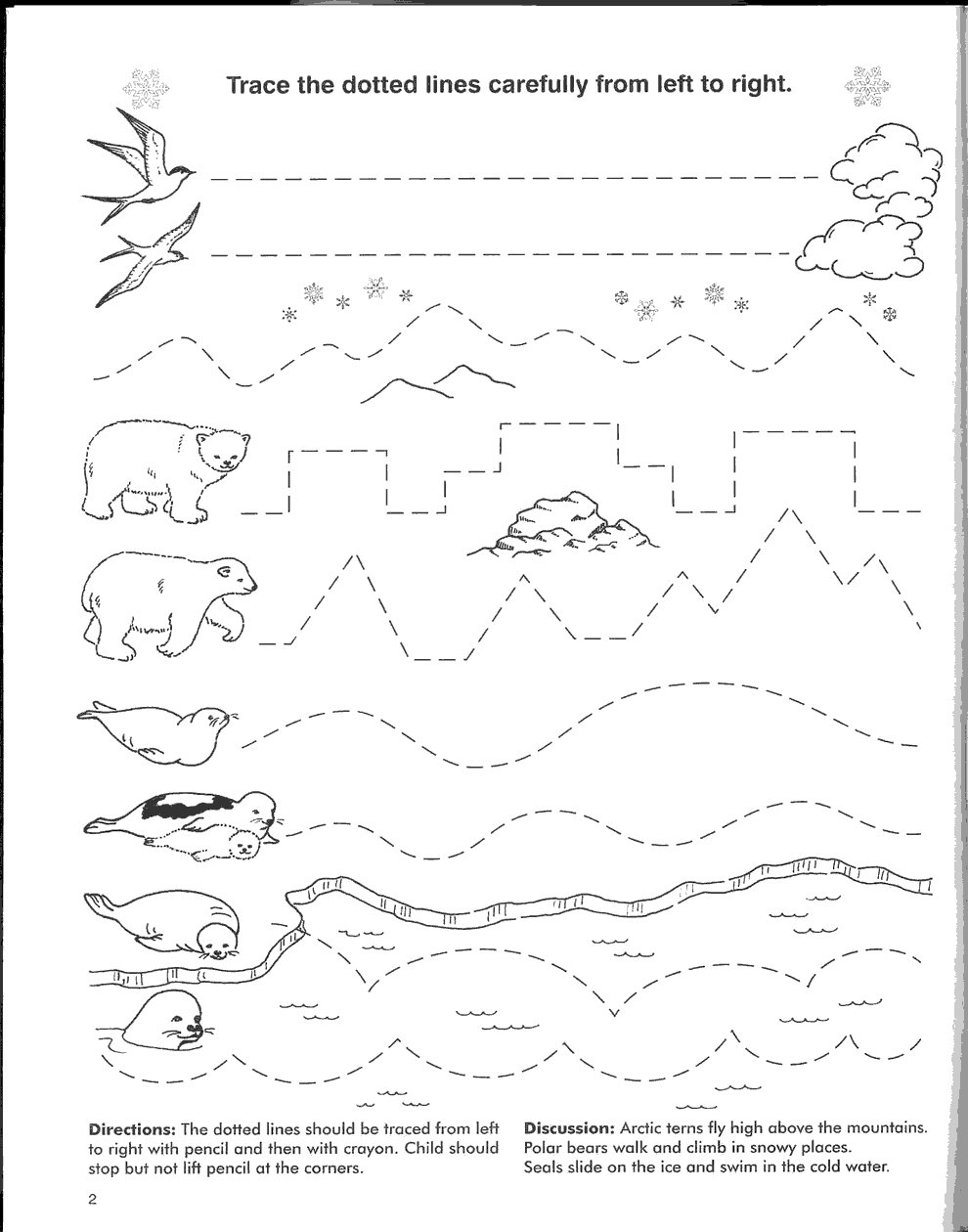 have you seen these rod staff workbooks for preschoolers yet dotted line letters to trace