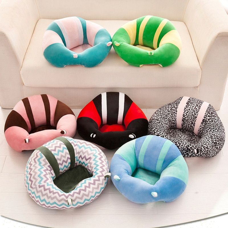 Baby Furniture - For Sale - Quality Infant Baby Sofa Sit Learning Chair for Baby Sitting Posture Support Seat Comfo… in 2020 | Baby sofa chair, Baby support seat, Baby sofa
