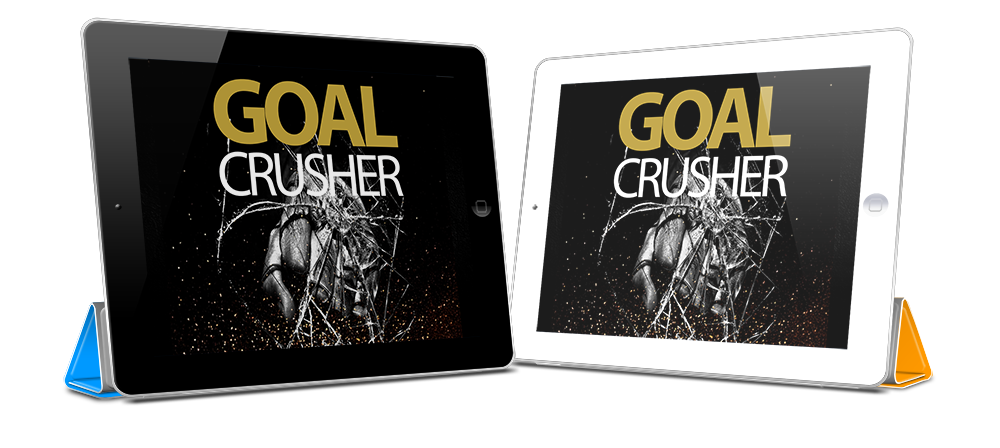 Goal Crusher - Revolutionary System To Achieve Any Goals FAST. Discover The Most Effective Strategy...