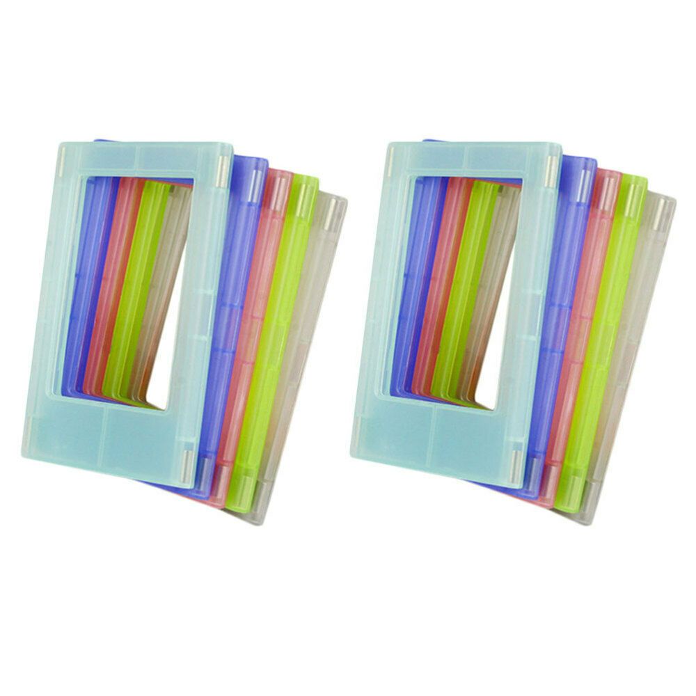 10Pcs Photo Frames Decorative Mutable Photo Holders for Office Living Room 10Pcs Photo Frames Decorative Mutable Photo Holders for Office Living Room