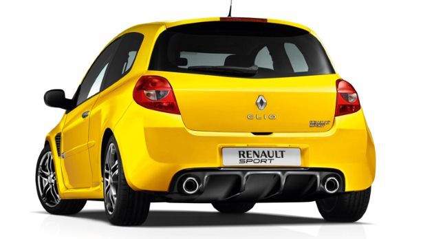 Renault Clio Sportif Renault