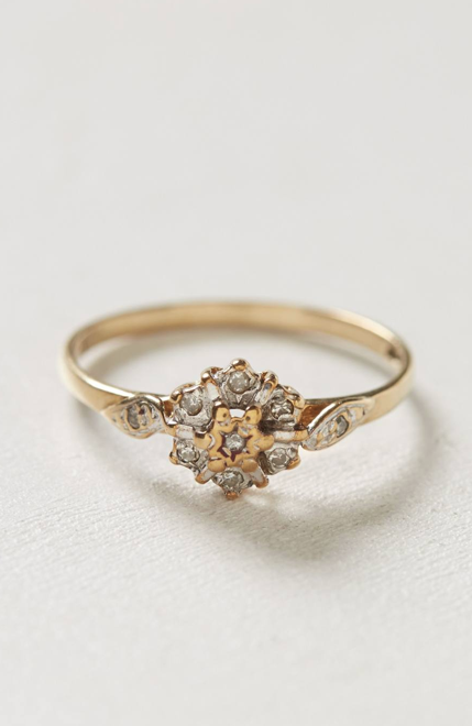 Vintage 50s Diamond Ring Wedding Pinterest Jewelry Rings And Vintage 50s Diamond Ring Rings Wedding Jewelry