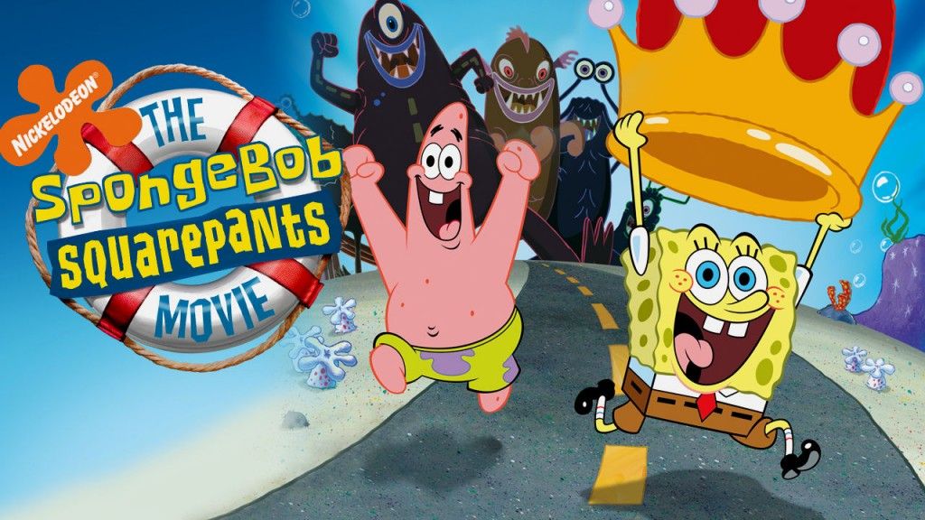 Spongebob Netflix Spongebob Netflix