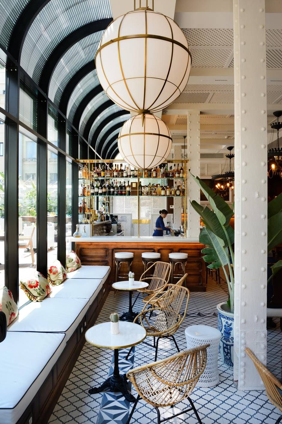 Cotton house hotel offers a warm welcome in beautiful barcelona the globe and mail