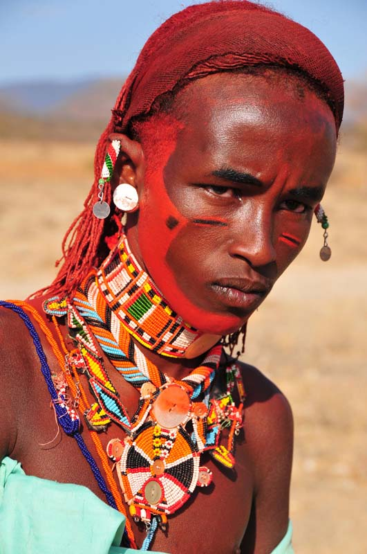 Nilotic/Nilo-Saharan People | Africa people, African people ...