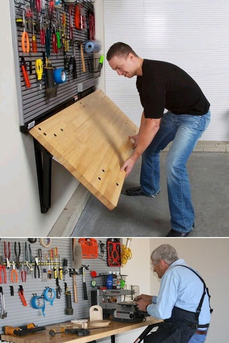 Garage Storage Cabinet Ideas | Detached Garage Interior Ideas | Modern Garage De...#cabinet #detached #garage #ideas #interior #modern #storage #detachedgarage