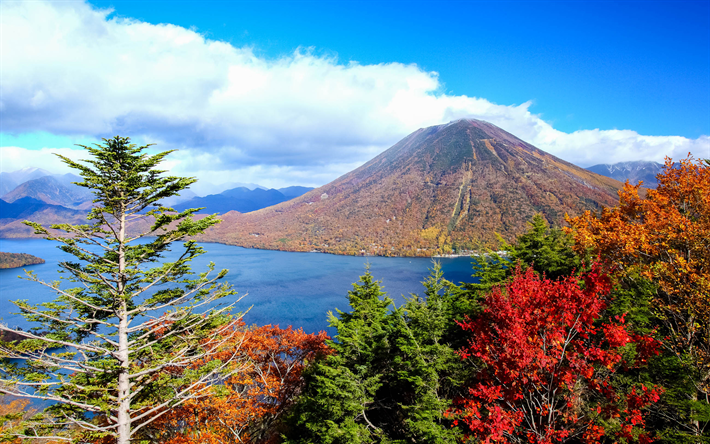 Download Wallpapers Nantai Volcano Japanese Landmarks Nikko National Park Japan Asia Besthqwallpapers Com Parques Nacionales Viaje A Japon Nikko Download Wallpapers Nantai Volcano Japanese Landmarks Nikko National Park Japan Asia Besthqwallpapers Com Parques Nacionales Viaje A Japon Nikko