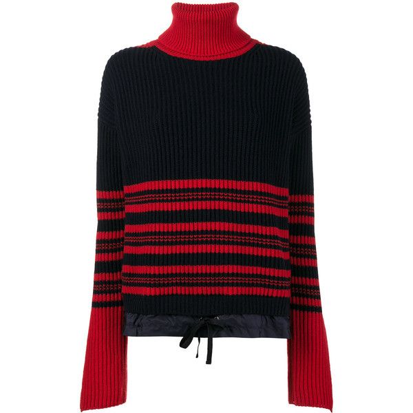moncler red sweater moncler red sweater
