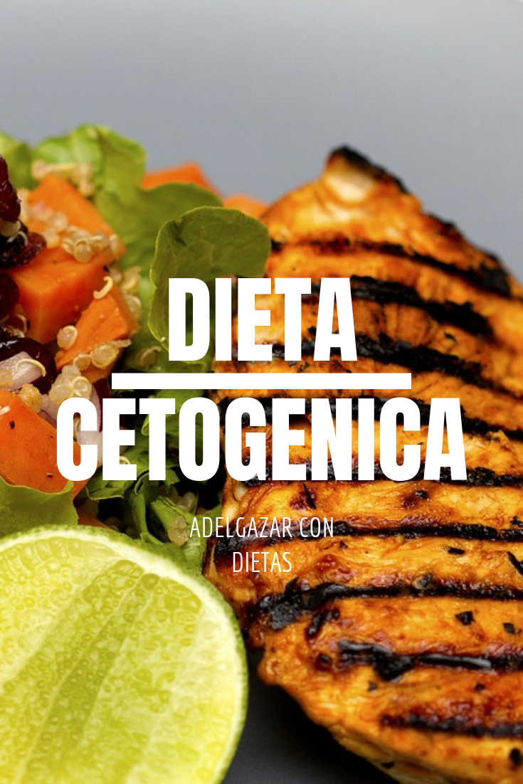 bajar de peso dieta cetogenica