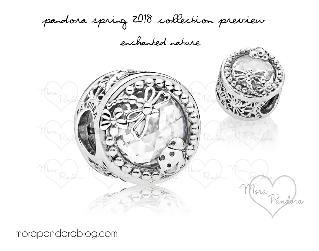 Pandora enchanted nature charm sale