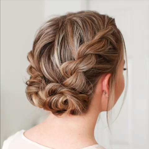 Cute Braid Tutorials That Are Perfect For Any Occasion #hairtutorials