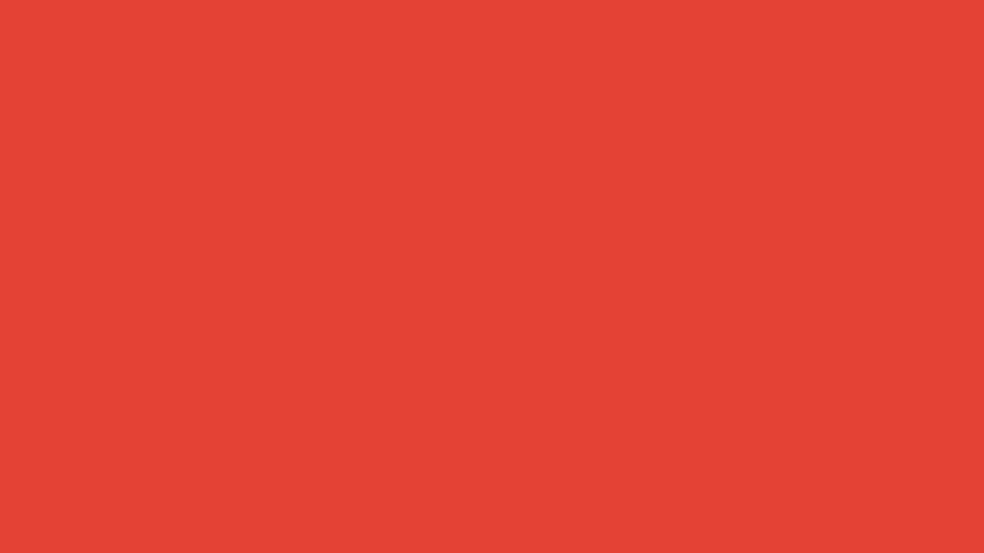Cinnabar Paint Color 1920x1080 Vermilion Cinnabar Solid Color Background Solid Color Backgrounds Solid Color Pantone