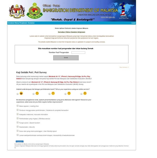 Bukan Semua Rakyat Malaysia Boleh Terbang Malaysia