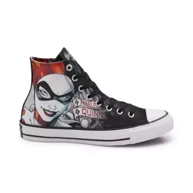 harley quinn converse journeys off 63 