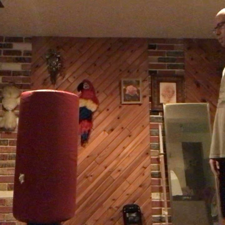 #neutralstance #frontkick #martialarts #selfdefence #fitness #homegym #sta...