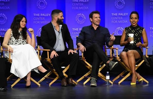 Scandal season 5 premiere date