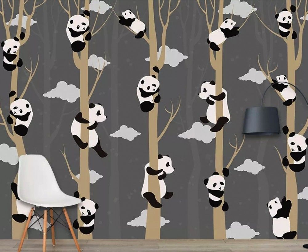 Panda Wallpaper Panda Wallpapers Cute Panda Wallpaper Panda Background
