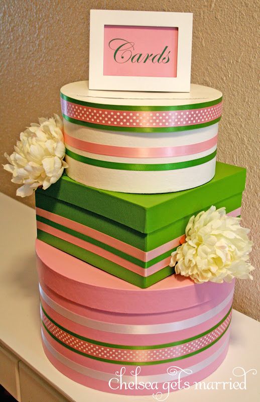 chelsea gets married the never ending card box project a great