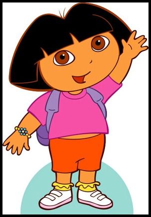 9 Reasons It S Hard To Be A Fashionista Mom Let Me Start By Saying Favorite Cartoon Character Dora The Explorer Dora 9 Reasons It S Hard To Be A Fashionista Mom Let Me Start By Saying Favorite Cartoon Character Dora The Explorer Dora