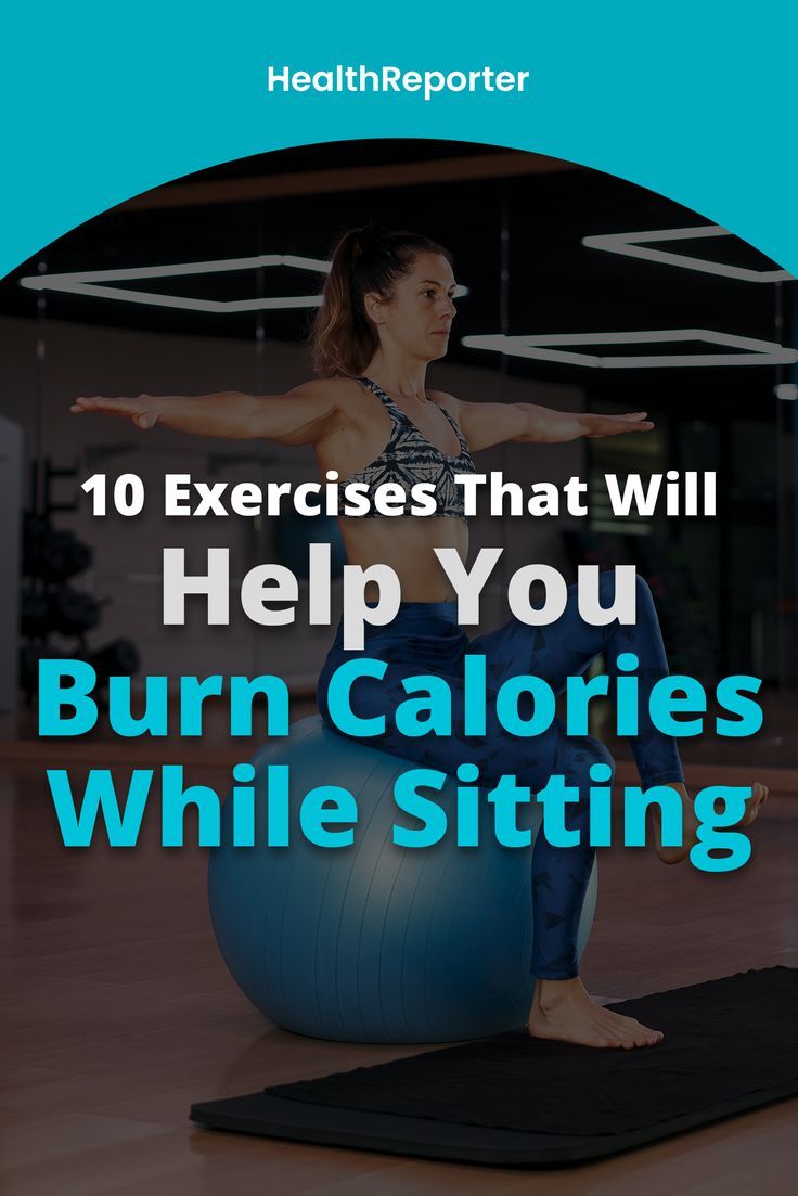 10 Exercises That Will Help You Burn Calories While Sitting Muffin Top Workout Gym, Workout For Flat Stomach, Belly Fat Workout, Stomach Workout, Daily Exercise Routines, Daily Workout, Running For Beginners, Workout For Beginners, Strength Training Workouts