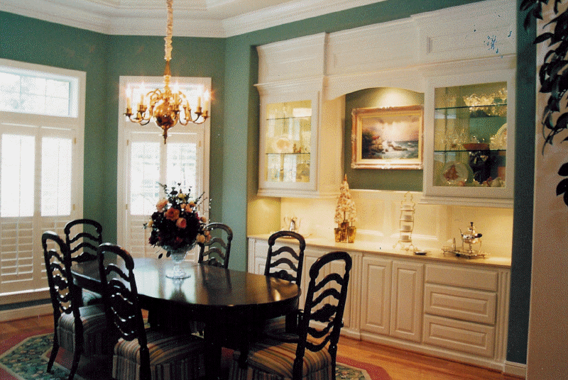 Built In Cabinetry And Glass Display Units For Dining Rooms Built In Cabinetry And Glass Display Units For Dining Rooms