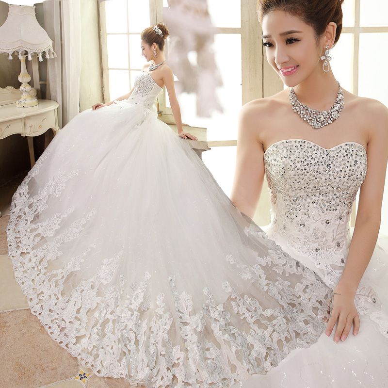 vestidos de boda on aliexpress from $114.16 | novias 4