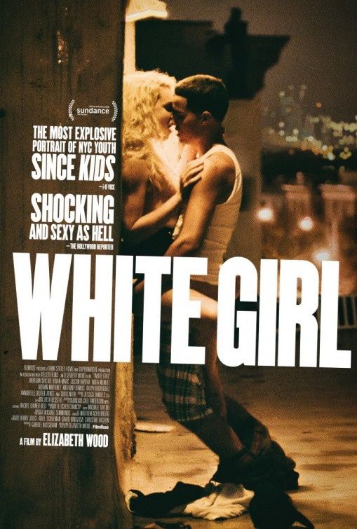 white girl streaming vf