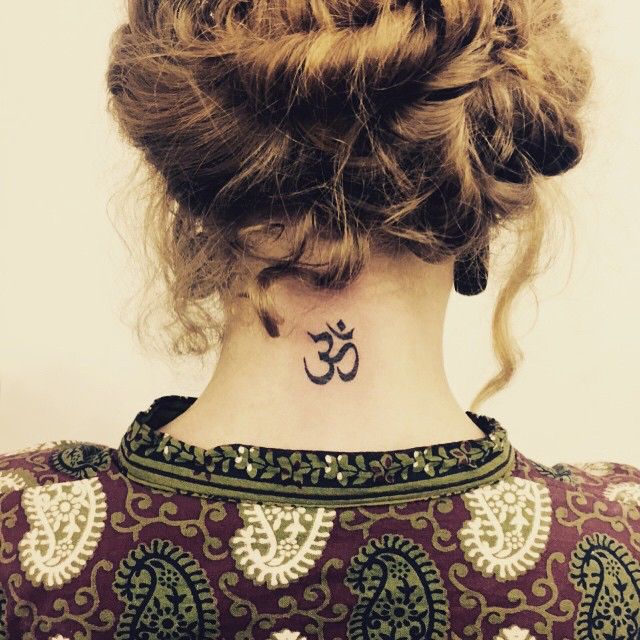 om. i love this! | tattoos | pinterest | tatouage, tatouage nuque