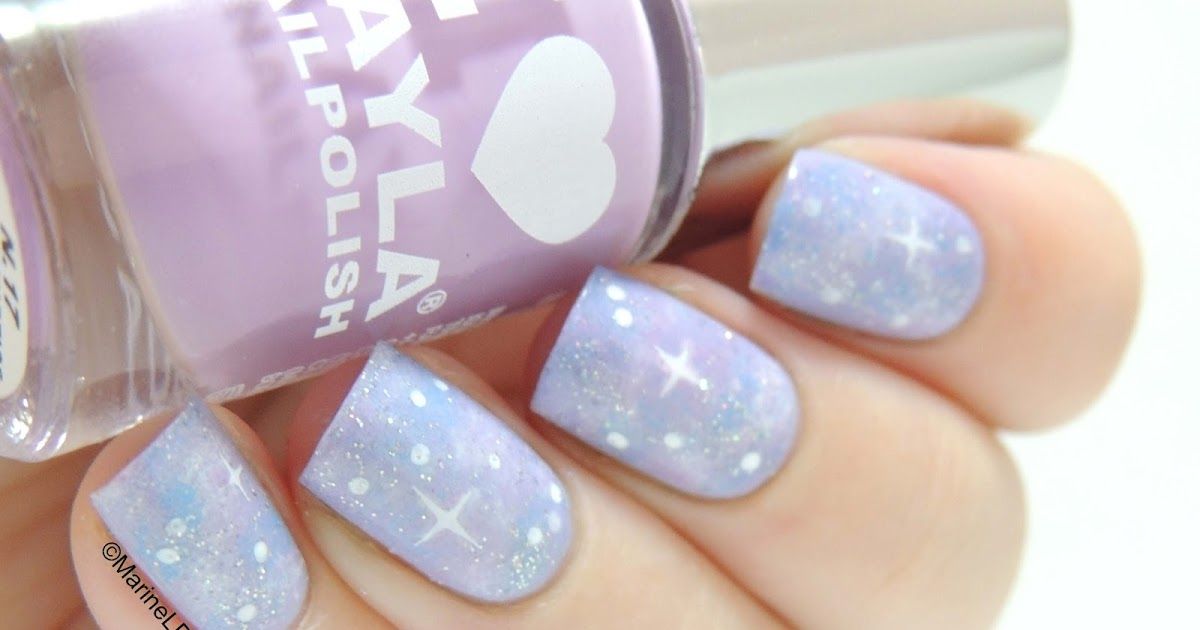 Joyeux Anniversaire Intergalactique Venuss Nail Polish Nail Art Nails Joyeux Anniversaire Intergalactique Venuss Nail Polish Nail Art Nails